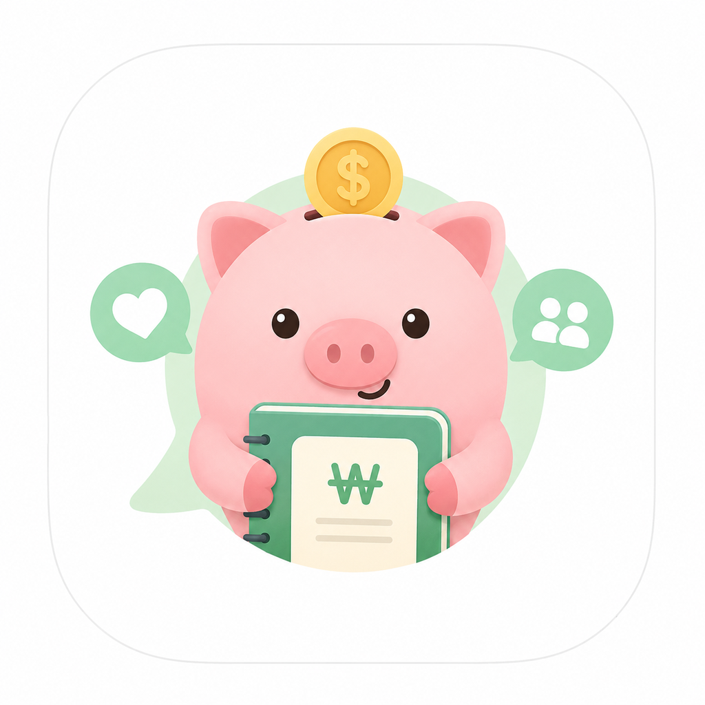 Sharable Piggy